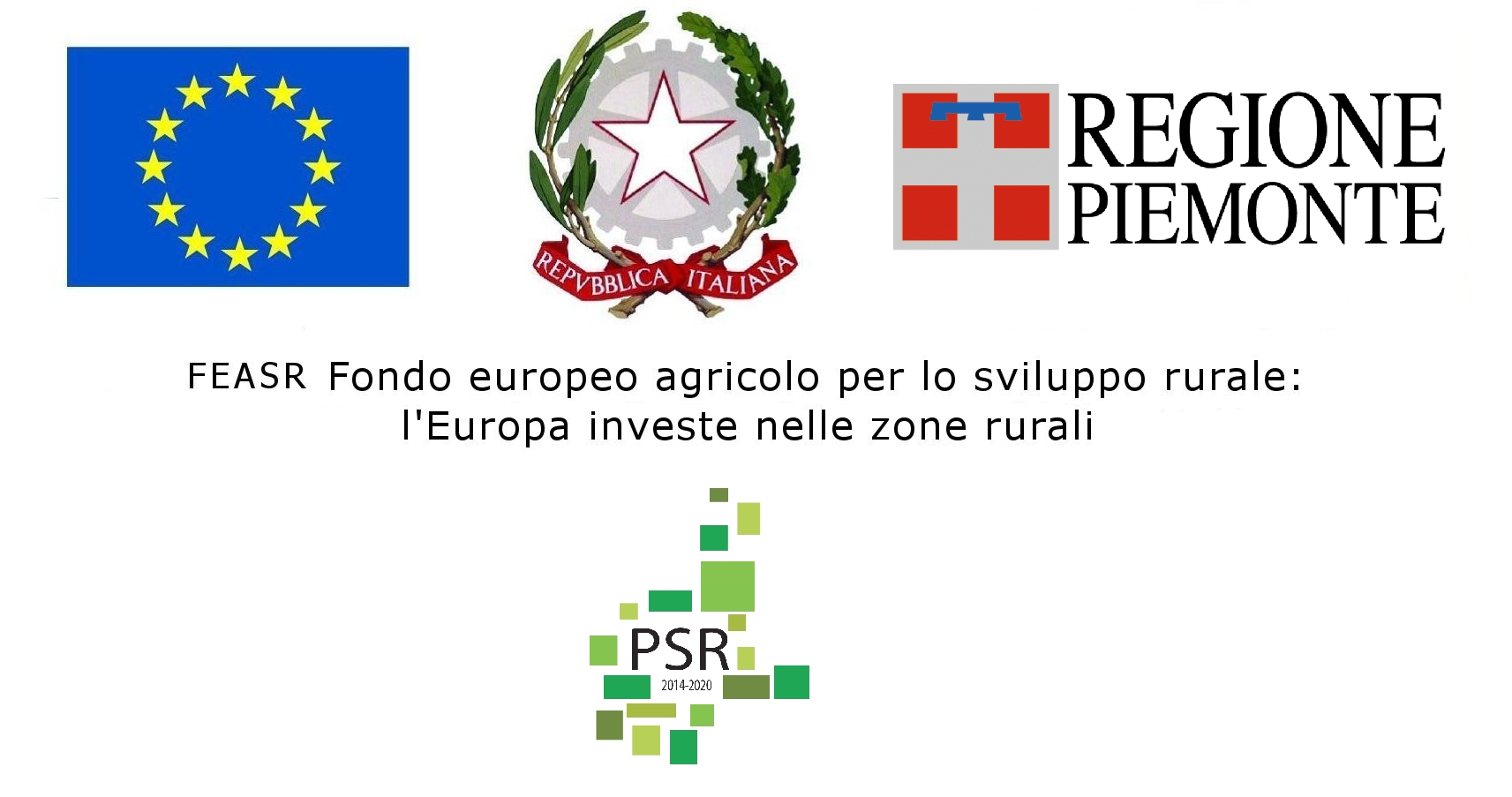 FEASR Fondo Europeo Agricolo per lo Sviluppo Rurale