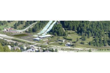 Progetto Skiroll, Biathlon e del futuro Centro Federale delle discipline nordiche del Nord Ovest