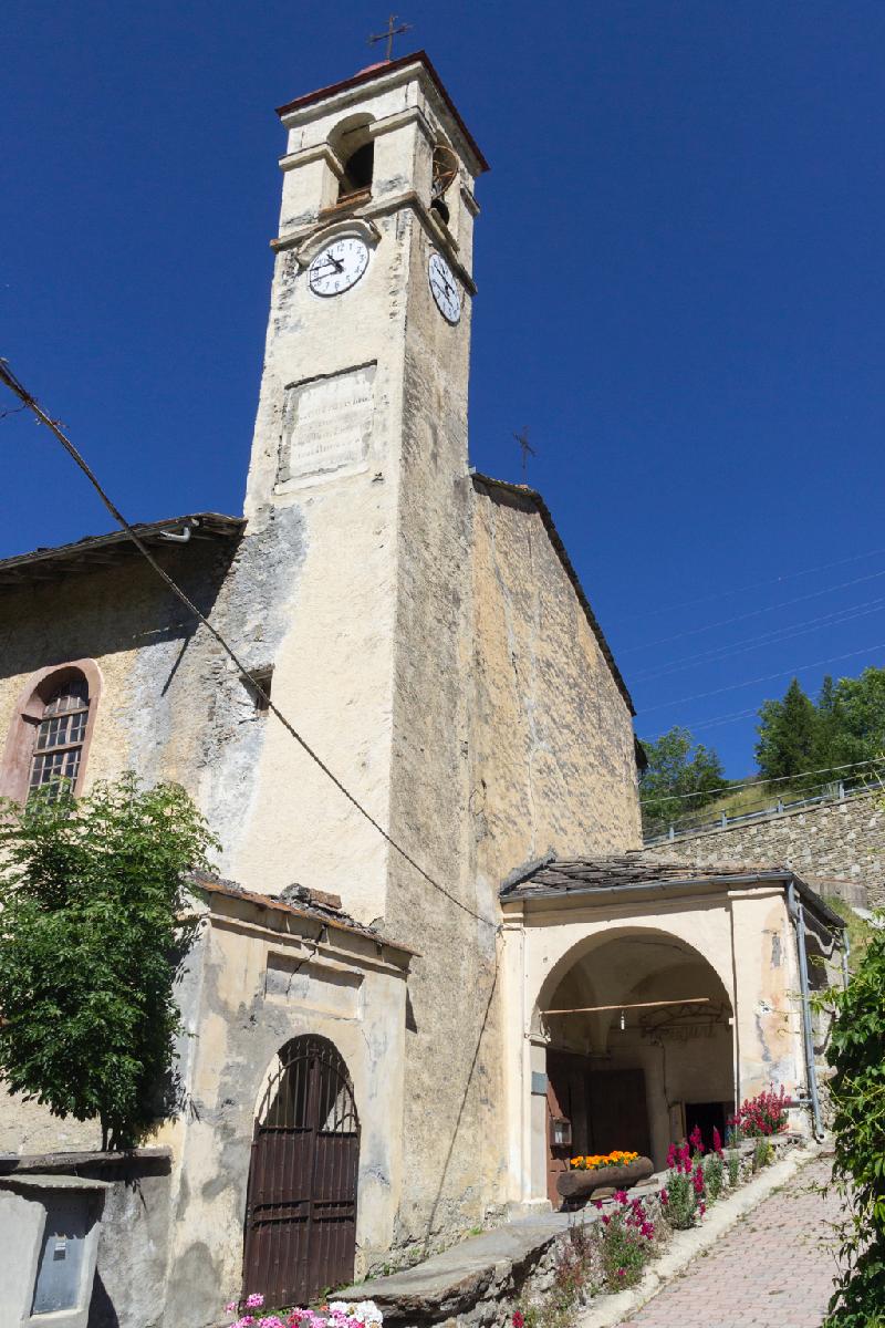 campanile Chiesa Parrocchiale di San Lorenzo