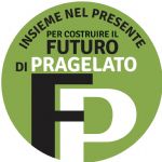 Simbolo del gruppo Insieme nel presente per costruire il futuro di Pragelato